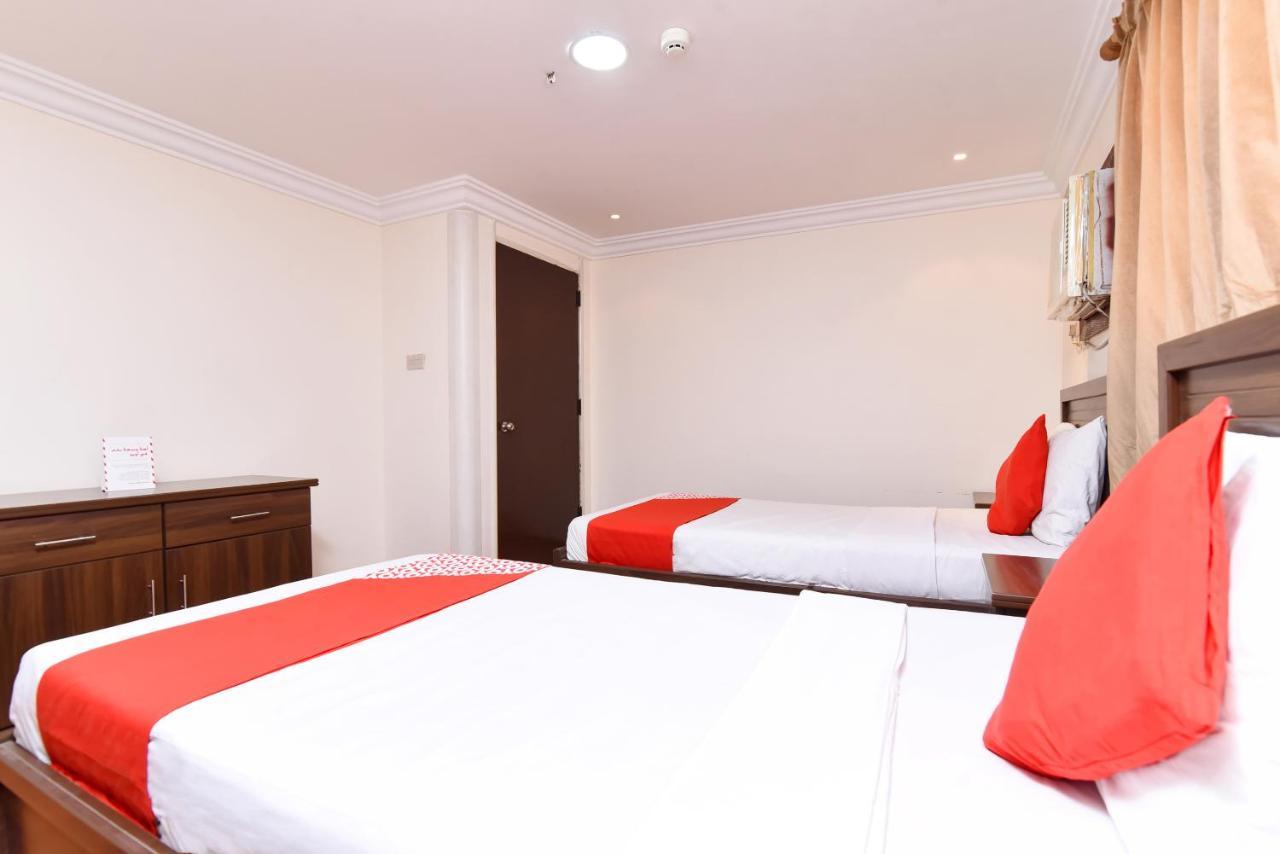 Oyo 416 Bonais Hotel Эль-Хаса Экстерьер фото
