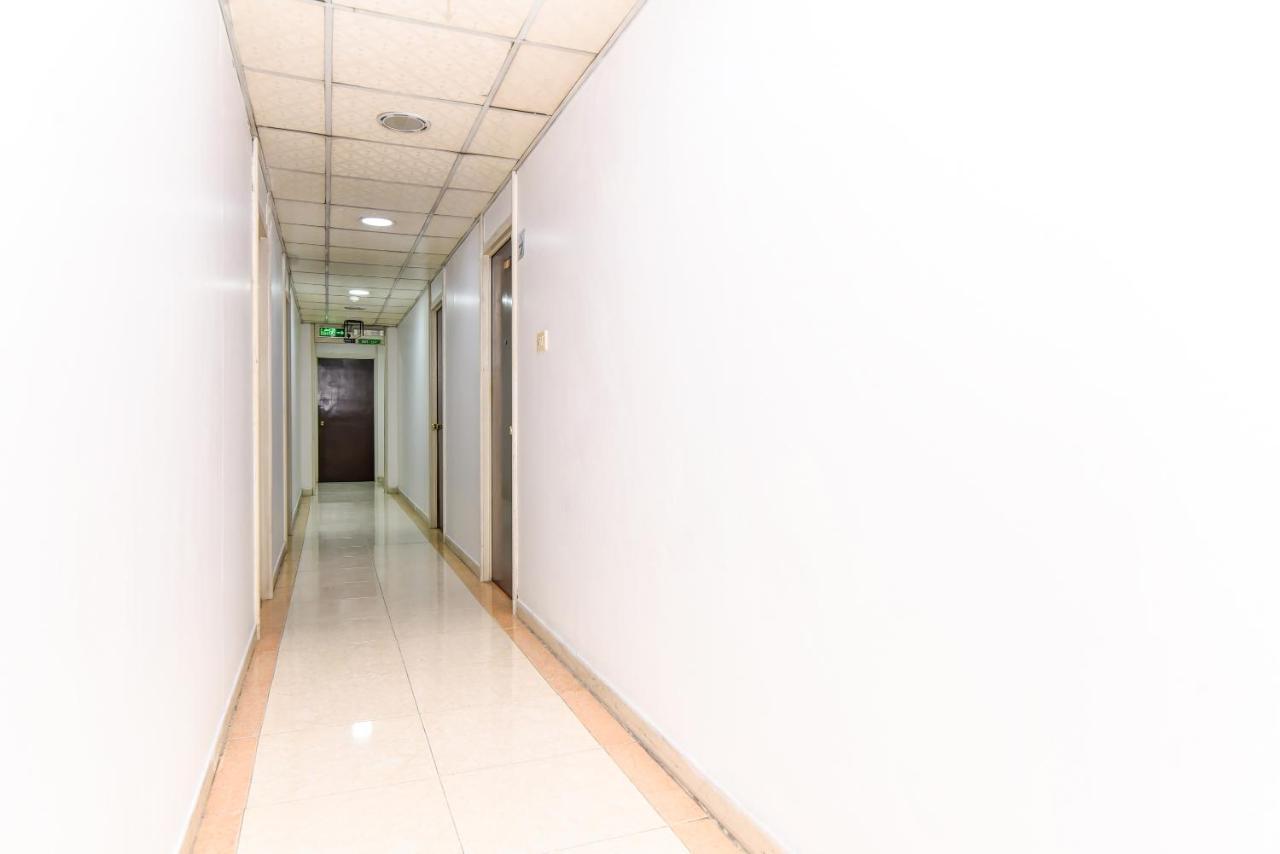 Oyo 416 Bonais Hotel Эль-Хаса Экстерьер фото